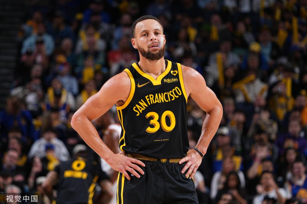 勇士用库里 勇士用库里